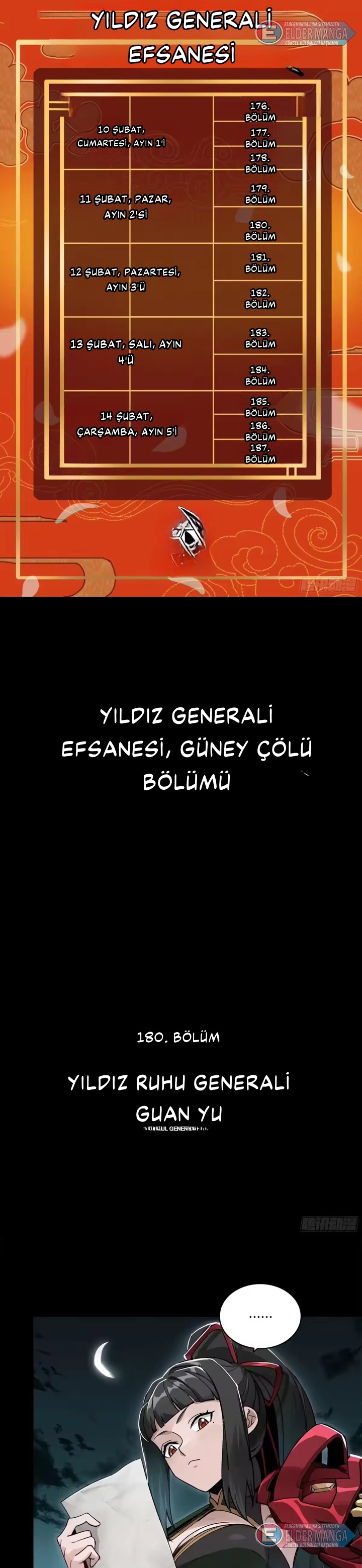 Yıldız Zırhlı Ruh Savaşçısı Bölüm 180 - Sayfa 1