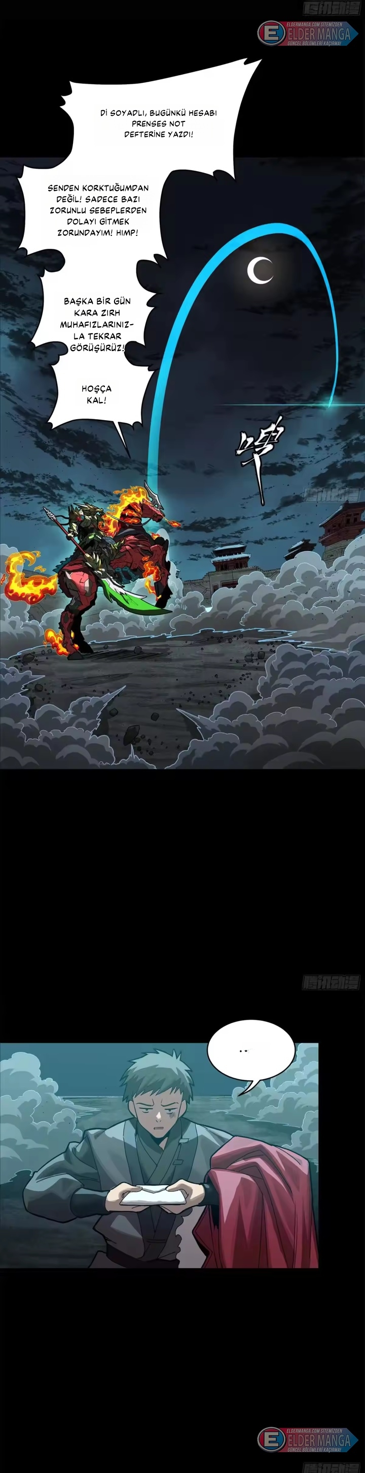 Yıldız Zırhlı Ruh Savaşçısı Bölüm 180 - Sayfa 10