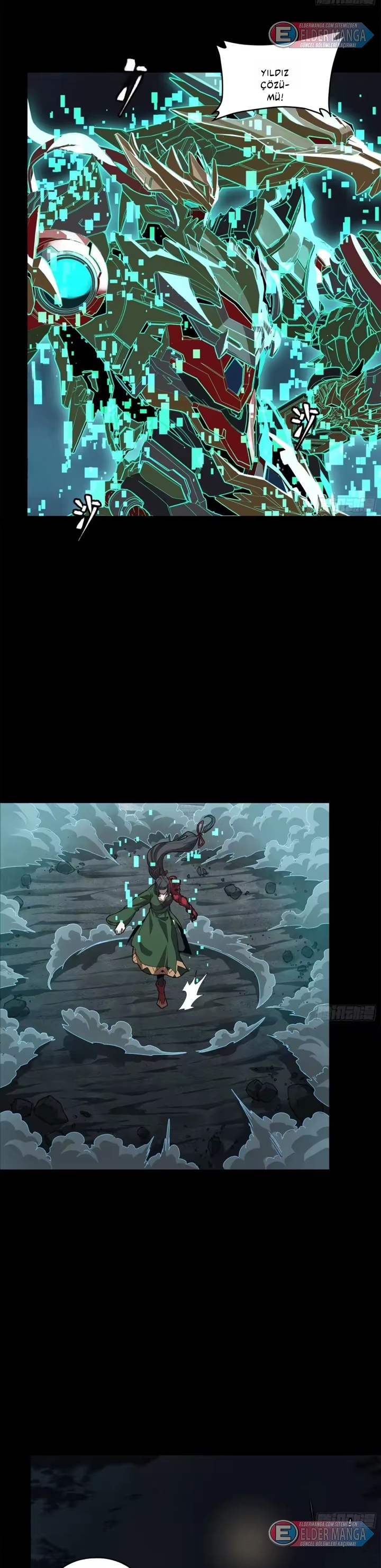 Yıldız Zırhlı Ruh Savaşçısı Bölüm 180 - Sayfa 11