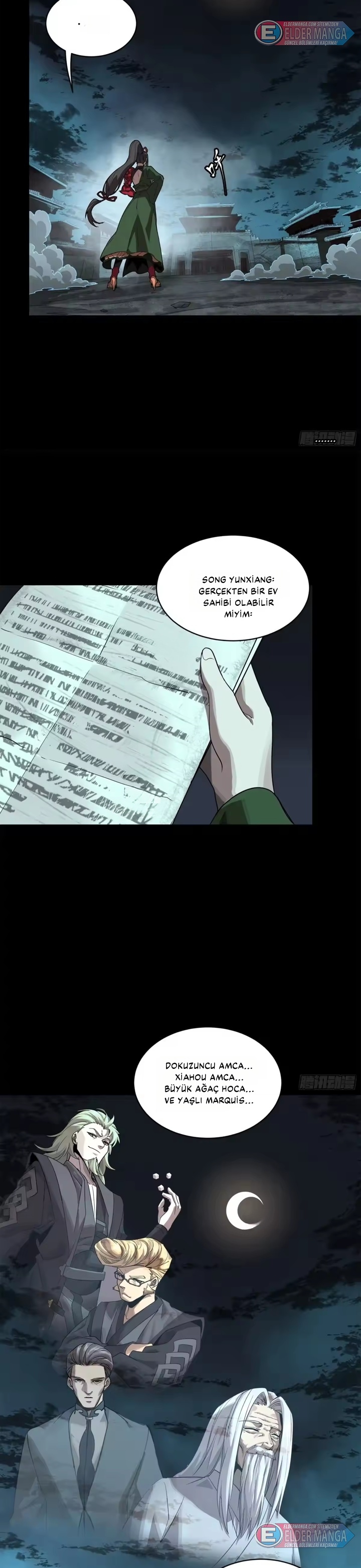 Yıldız Zırhlı Ruh Savaşçısı Bölüm 180 - Sayfa 12