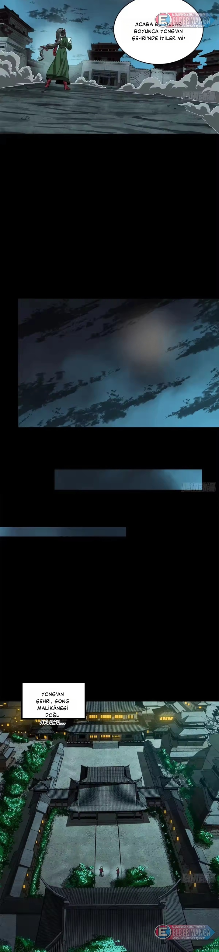 Yıldız Zırhlı Ruh Savaşçısı Bölüm 180 - Sayfa 13