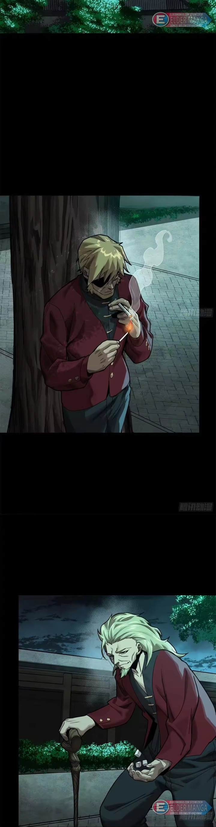 Yıldız Zırhlı Ruh Savaşçısı Bölüm 180 - Sayfa 14