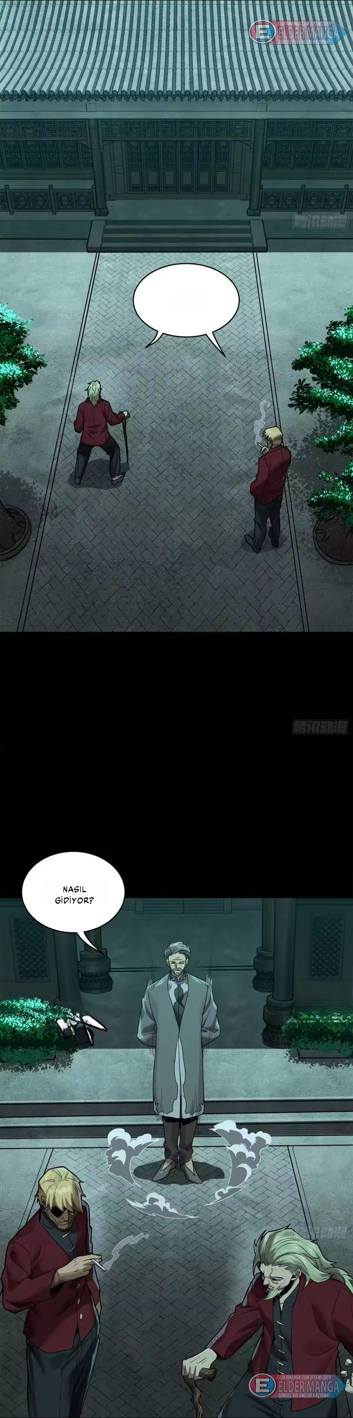 Yıldız Zırhlı Ruh Savaşçısı Bölüm 180 - Sayfa 15