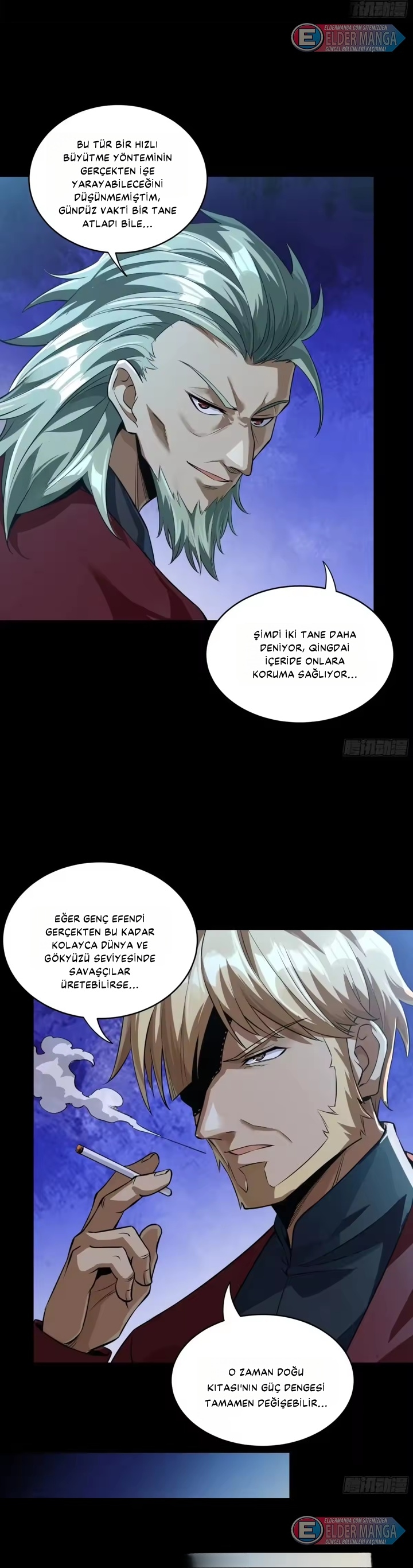 Yıldız Zırhlı Ruh Savaşçısı Bölüm 180 - Sayfa 16