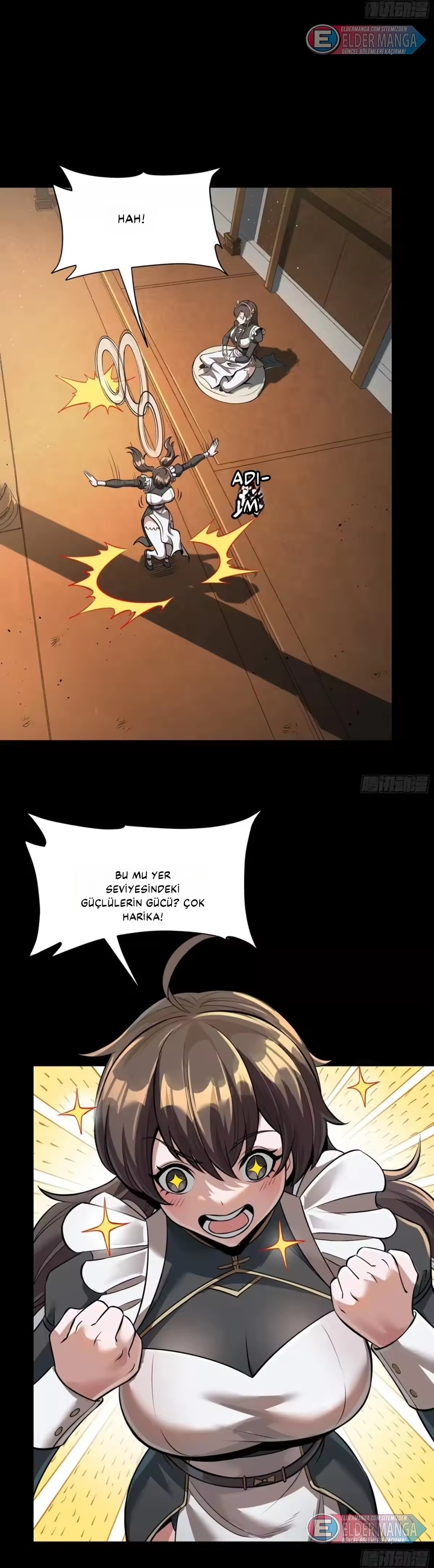 Yıldız Zırhlı Ruh Savaşçısı Bölüm 180 - Sayfa 18