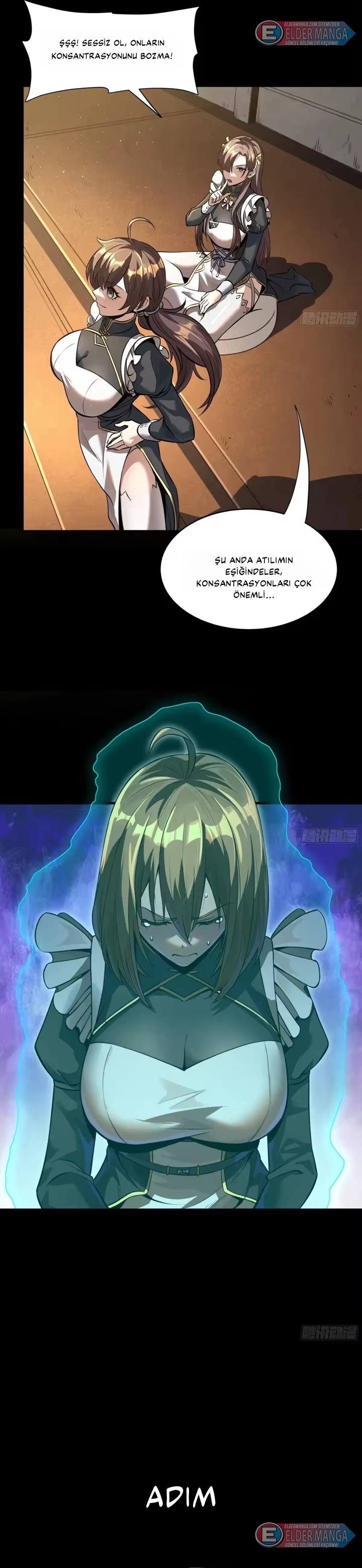 Yıldız Zırhlı Ruh Savaşçısı Bölüm 180 - Sayfa 20