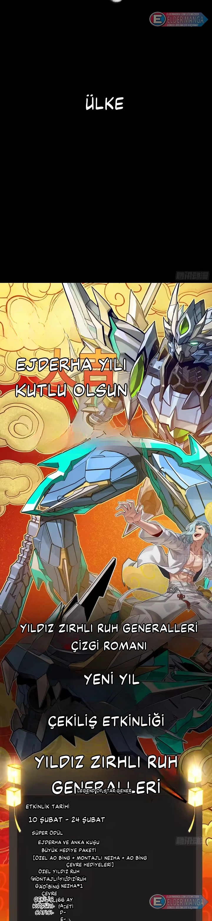 Yıldız Zırhlı Ruh Savaşçısı Bölüm 180 - Sayfa 21