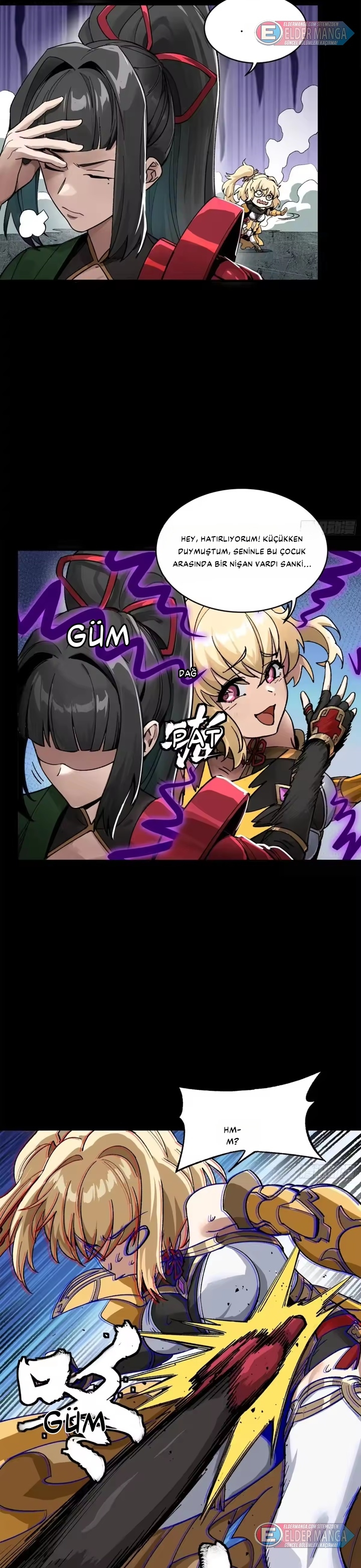 Yıldız Zırhlı Ruh Savaşçısı Bölüm 180 - Sayfa 4