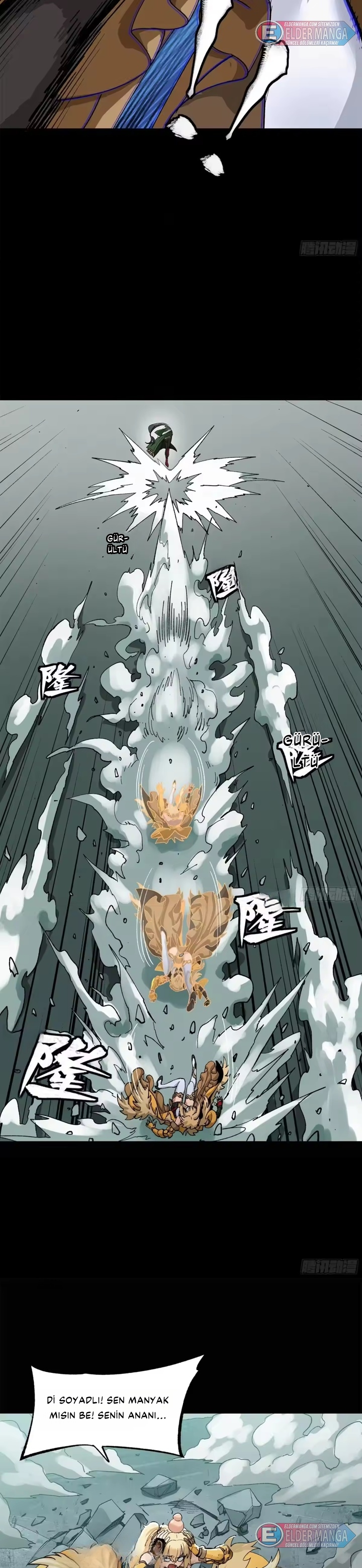 Yıldız Zırhlı Ruh Savaşçısı Bölüm 180 - Sayfa 5