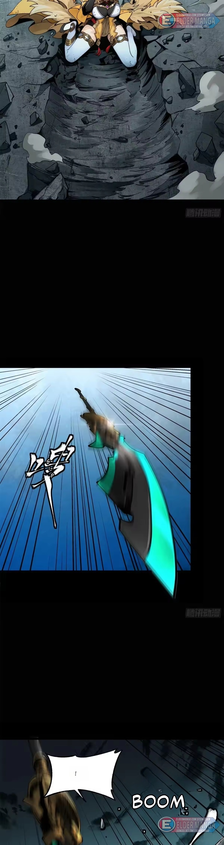 Yıldız Zırhlı Ruh Savaşçısı Bölüm 180 - Sayfa 6