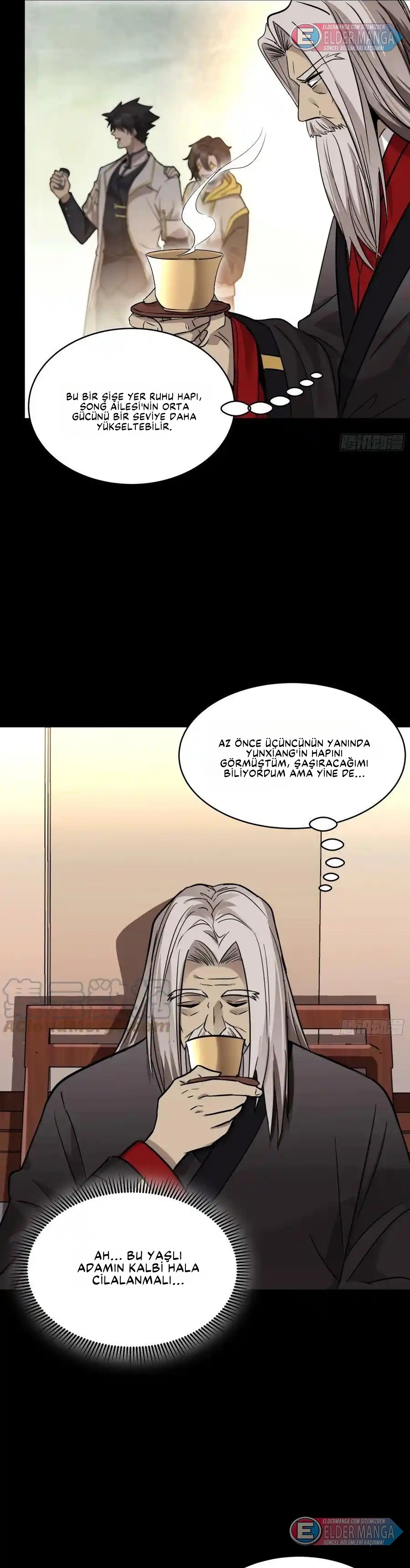 Yıldız Zırhlı Ruh Savaşçısı Bölüm 96 - Sayfa 10