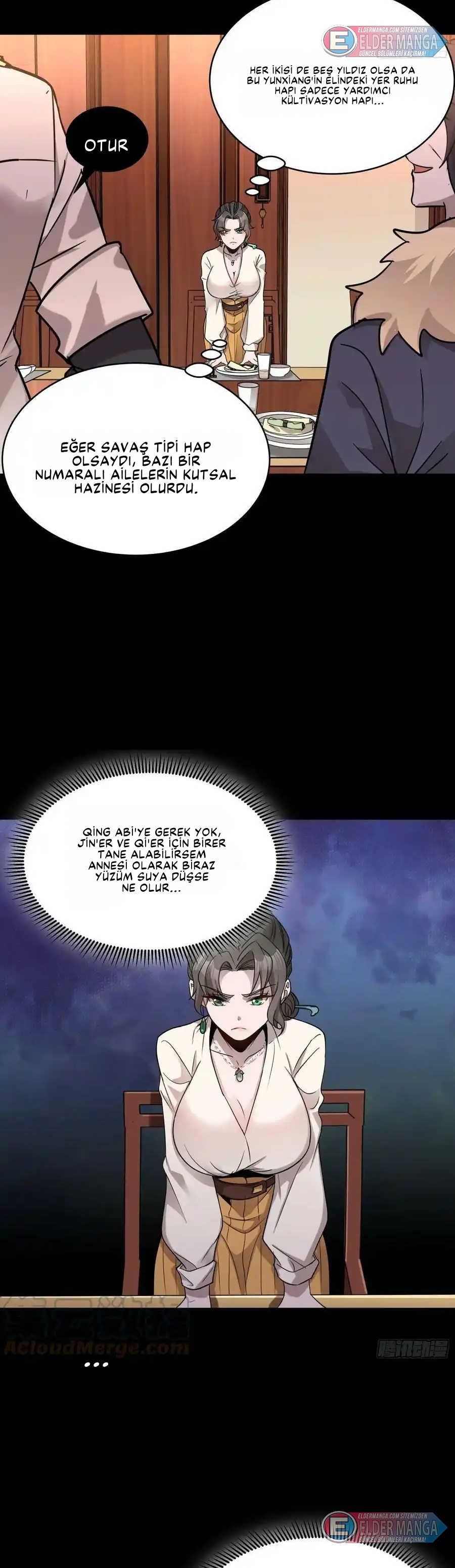 Yıldız Zırhlı Ruh Savaşçısı Bölüm 96 - Sayfa 11