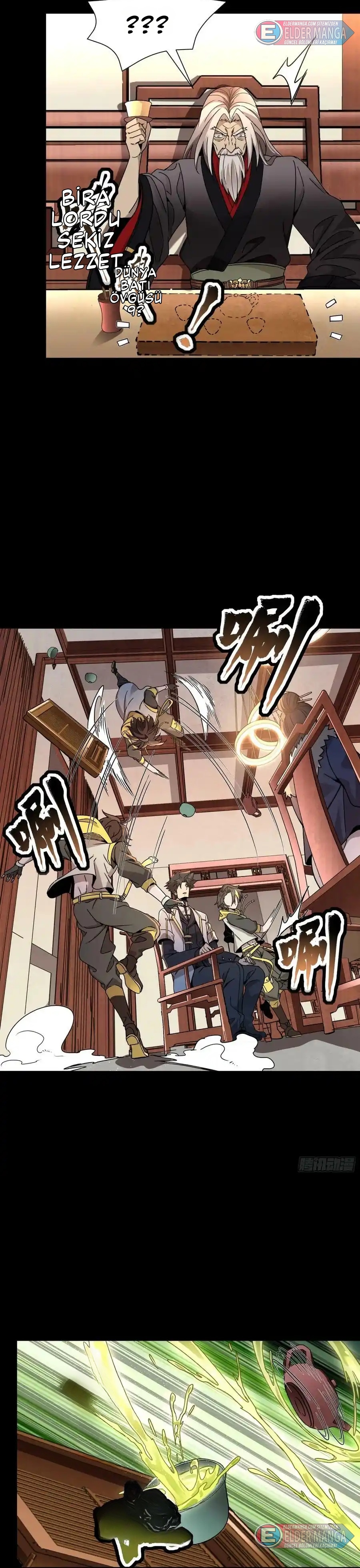 Yıldız Zırhlı Ruh Savaşçısı Bölüm 96 - Sayfa 14