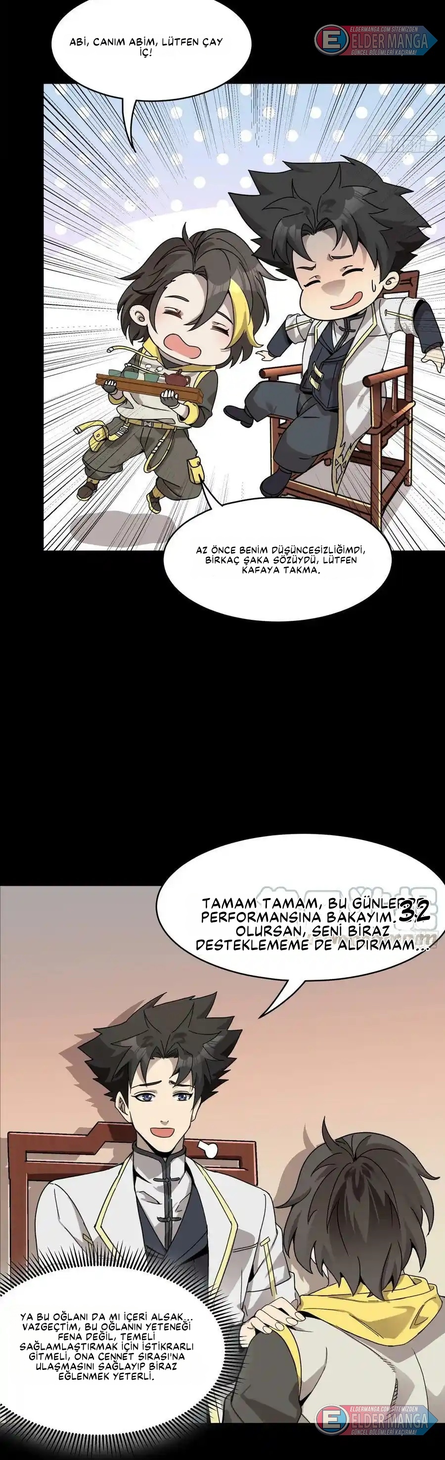 Yıldız Zırhlı Ruh Savaşçısı Bölüm 96 - Sayfa 16