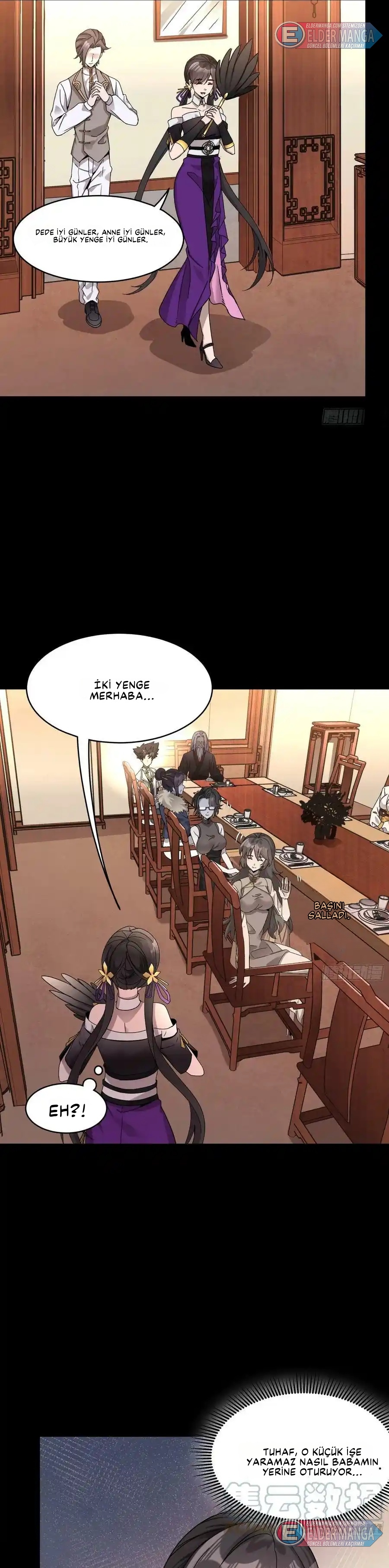 Yıldız Zırhlı Ruh Savaşçısı Bölüm 96 - Sayfa 18