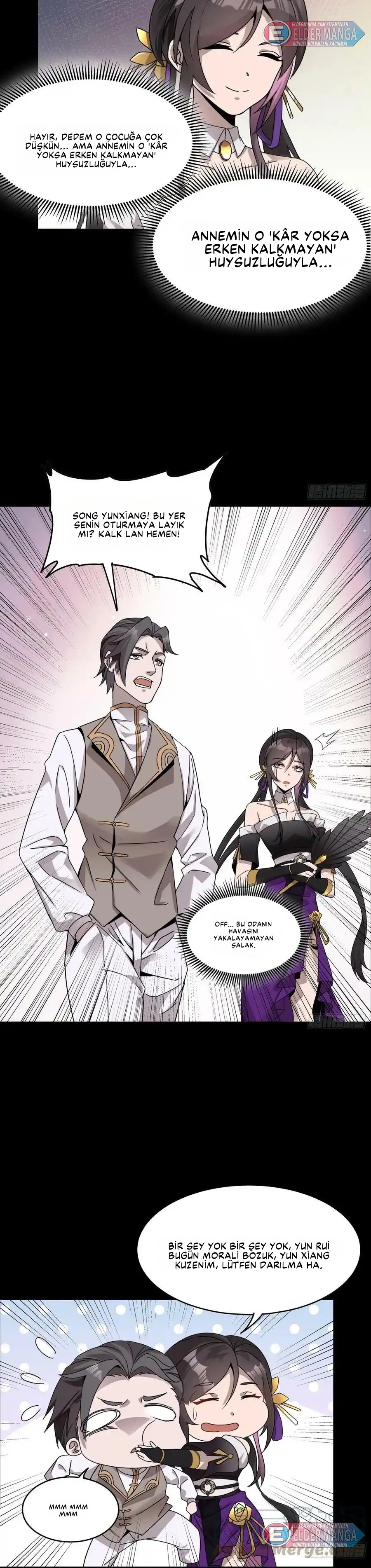 Yıldız Zırhlı Ruh Savaşçısı Bölüm 96 - Sayfa 19