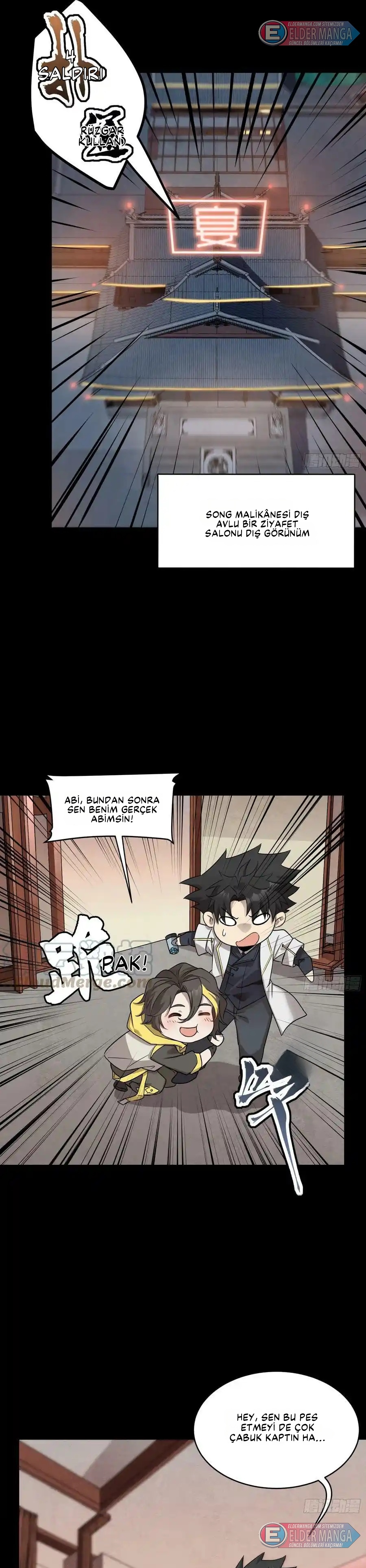 Yıldız Zırhlı Ruh Savaşçısı Bölüm 96 - Sayfa 2