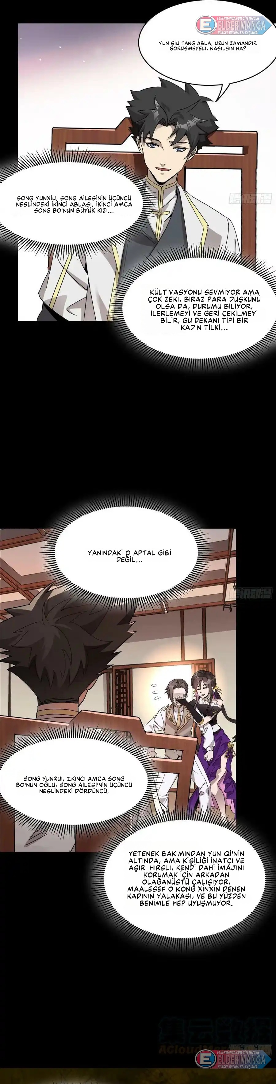 Yıldız Zırhlı Ruh Savaşçısı Bölüm 96 - Sayfa 20