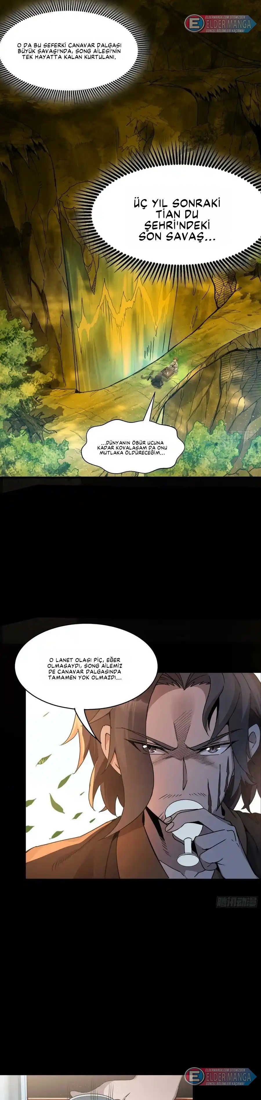 Yıldız Zırhlı Ruh Savaşçısı Bölüm 96 - Sayfa 21