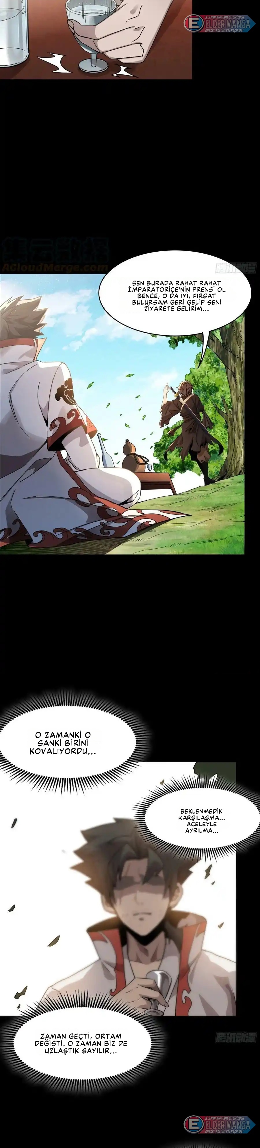 Yıldız Zırhlı Ruh Savaşçısı Bölüm 96 - Sayfa 22