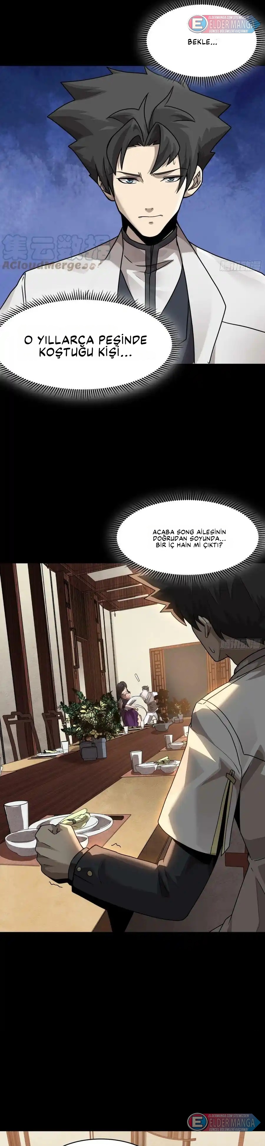 Yıldız Zırhlı Ruh Savaşçısı Bölüm 96 - Sayfa 23