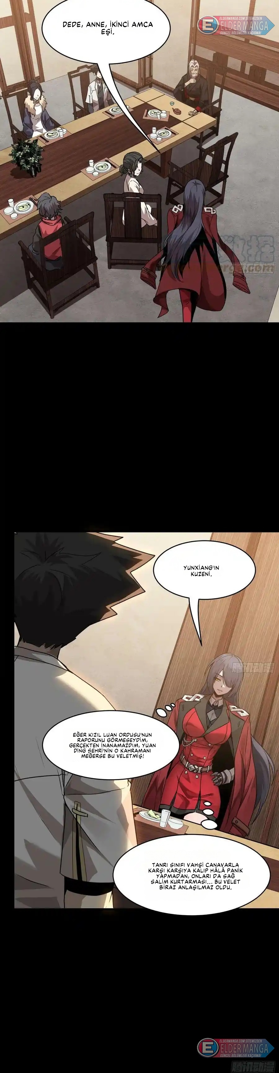 Yıldız Zırhlı Ruh Savaşçısı Bölüm 96 - Sayfa 24