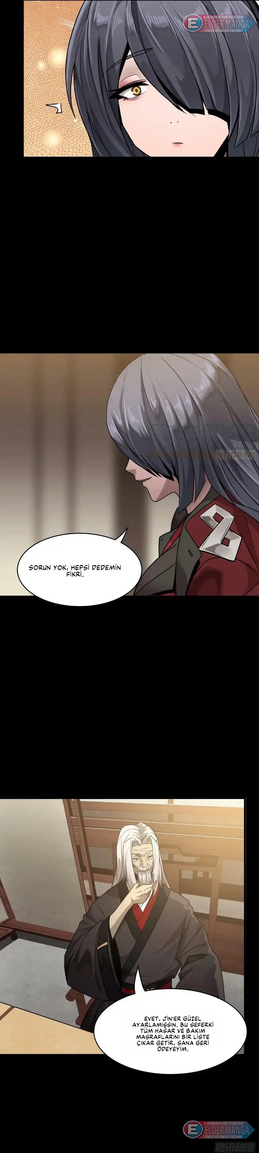 Yıldız Zırhlı Ruh Savaşçısı Bölüm 96 - Sayfa 26