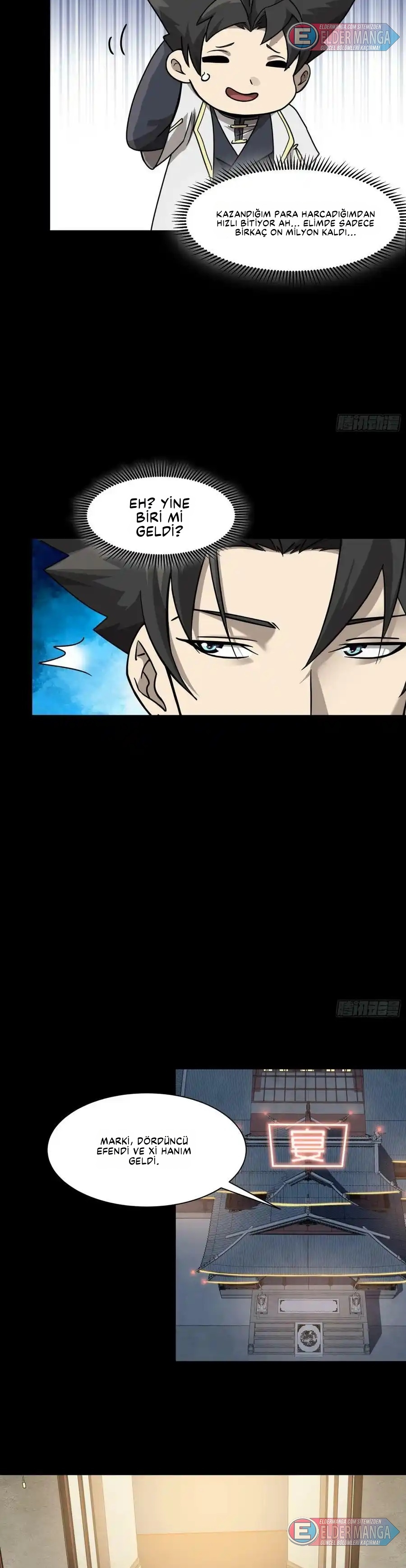 Yıldız Zırhlı Ruh Savaşçısı Bölüm 96 - Sayfa 29