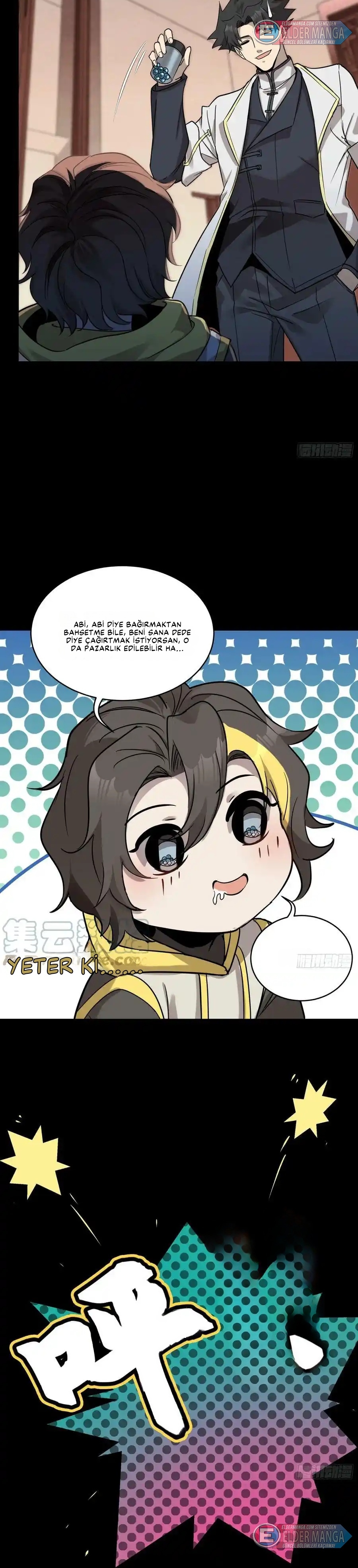 Yıldız Zırhlı Ruh Savaşçısı Bölüm 96 - Sayfa 3