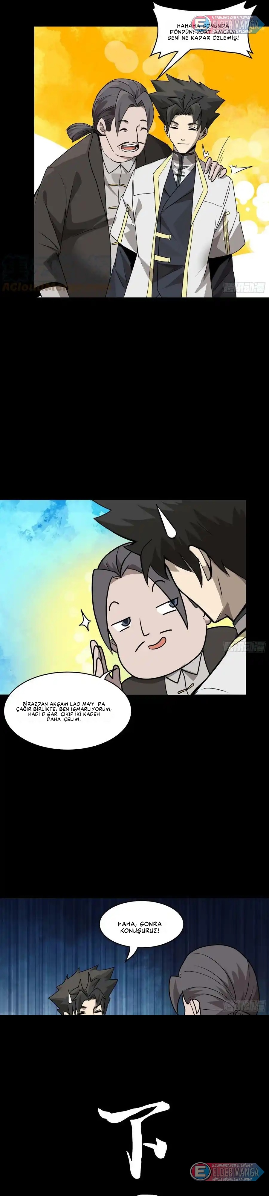 Yıldız Zırhlı Ruh Savaşçısı Bölüm 96 - Sayfa 31