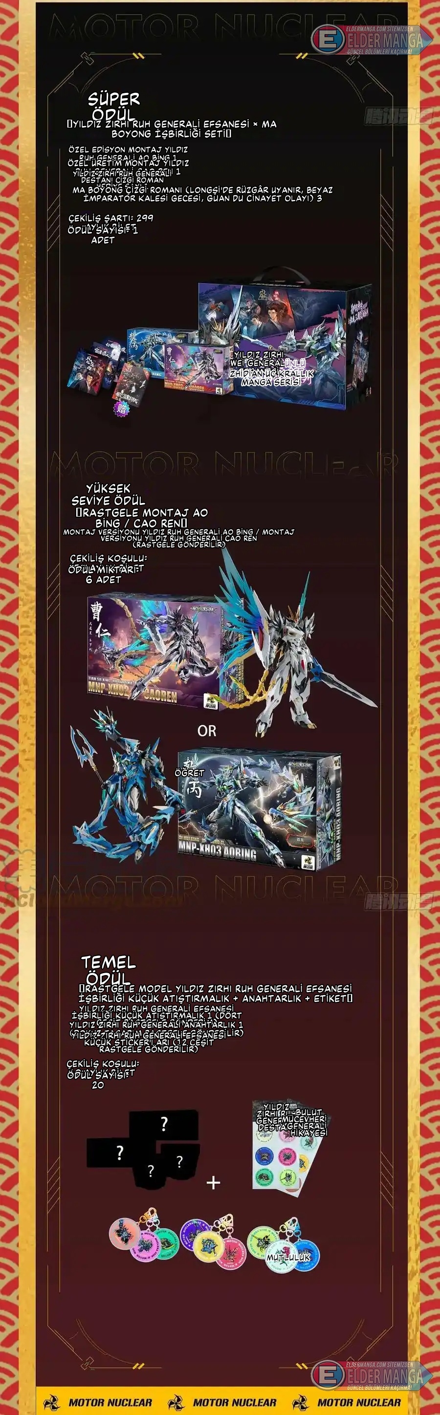 Yıldız Zırhlı Ruh Savaşçısı Bölüm 96 - Sayfa 33