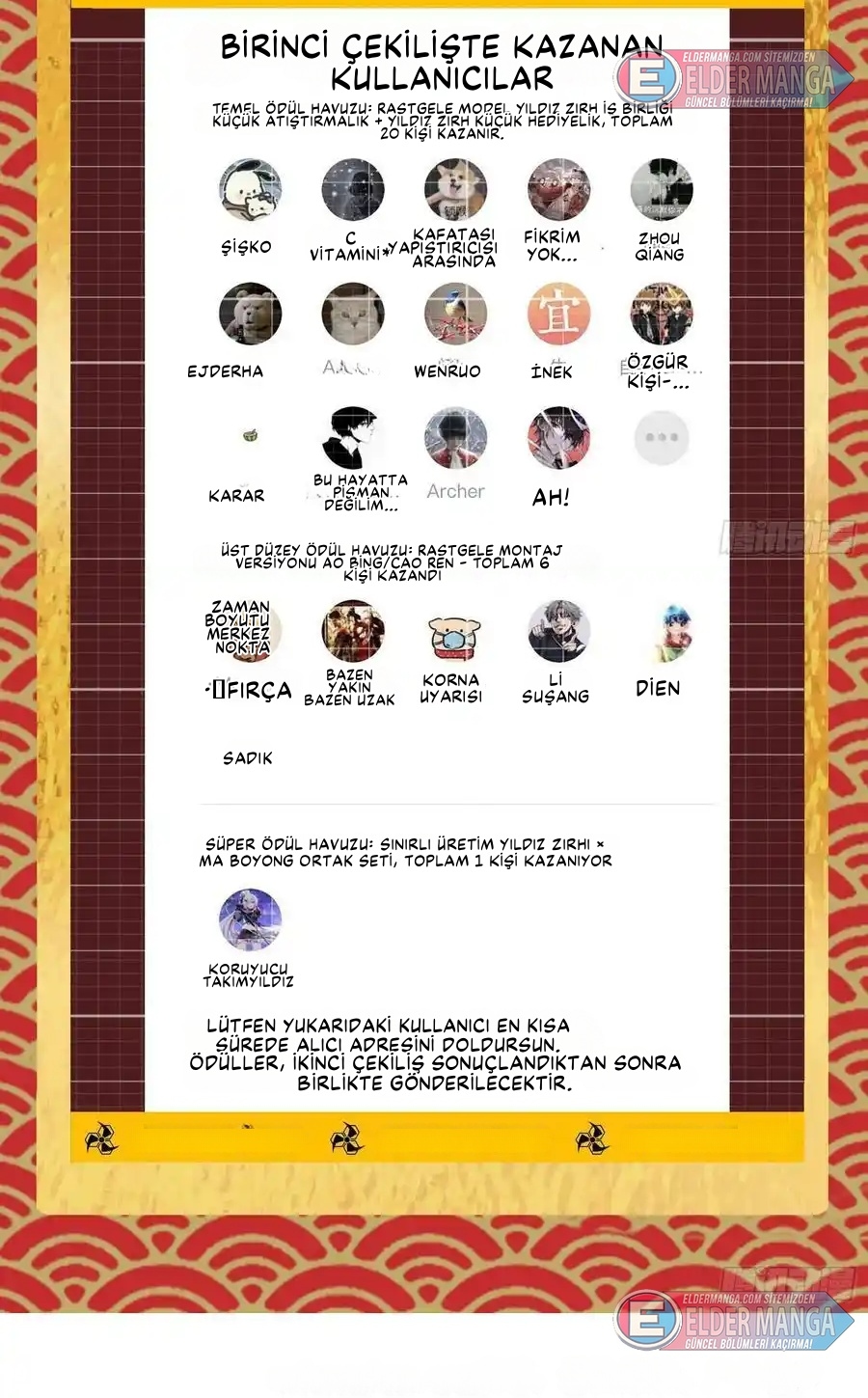 Yıldız Zırhlı Ruh Savaşçısı Bölüm 96 - Sayfa 34