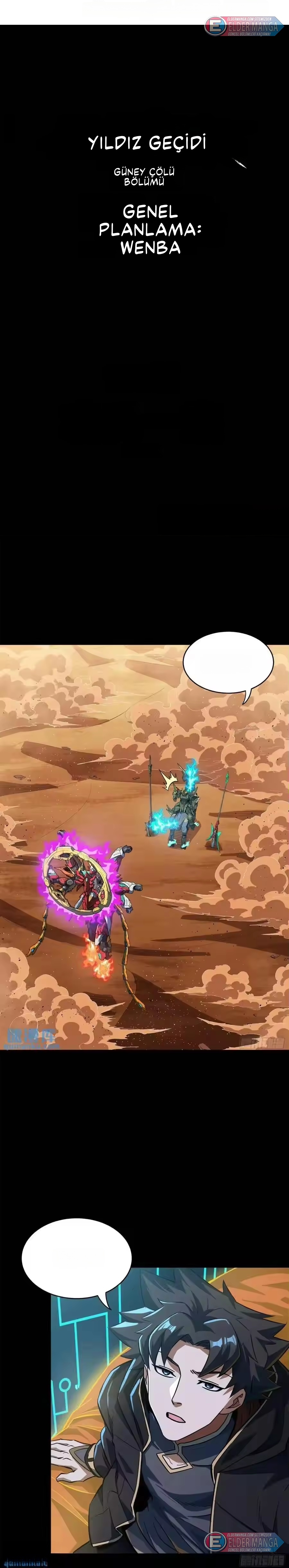 Yıldız Zırhlı Ruh Savaşçısı Bölüm 166 - Sayfa 1