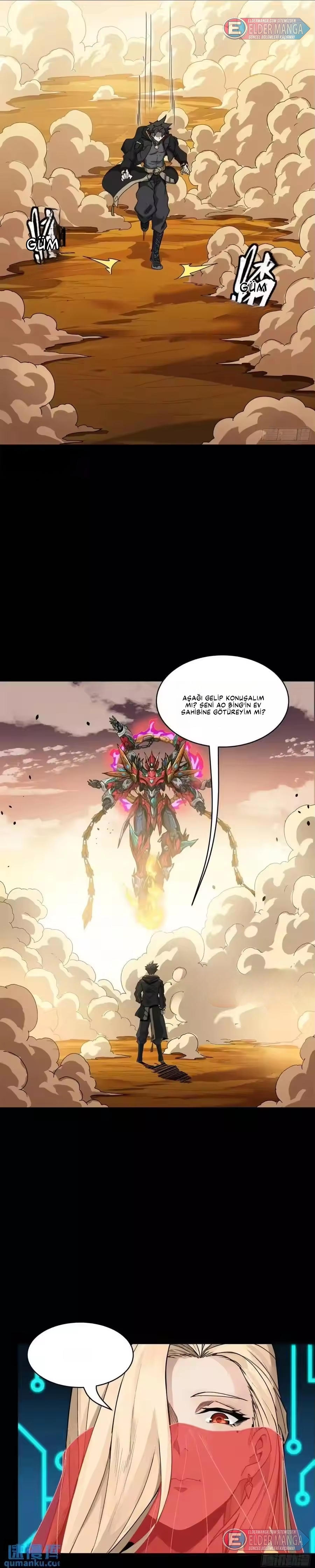 Yıldız Zırhlı Ruh Savaşçısı Bölüm 166 - Sayfa 14