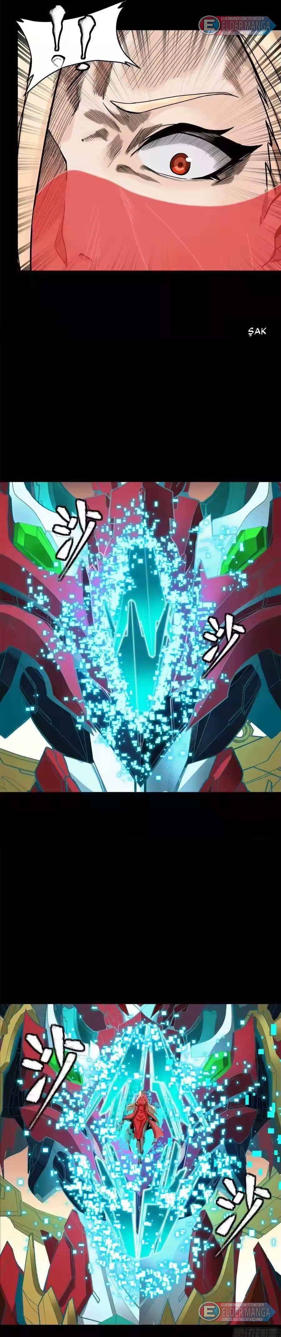 Yıldız Zırhlı Ruh Savaşçısı Bölüm 166 - Sayfa 15