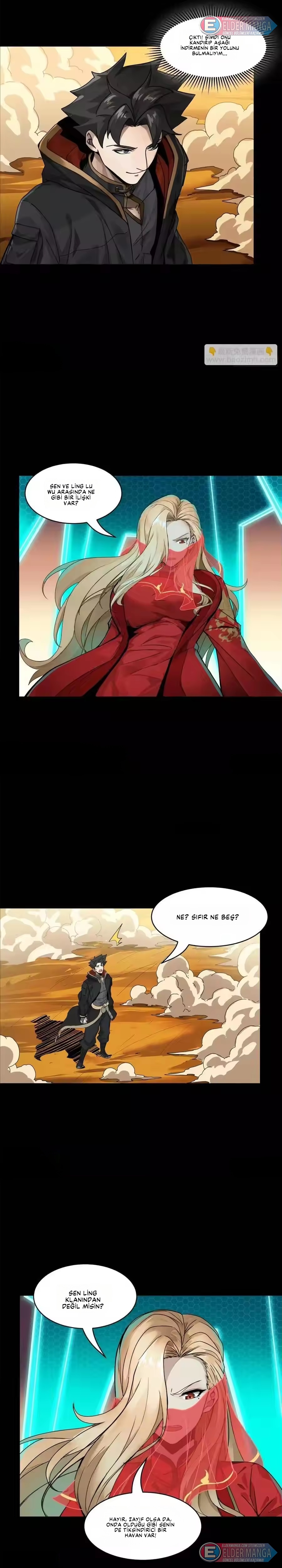 Yıldız Zırhlı Ruh Savaşçısı Bölüm 166 - Sayfa 16