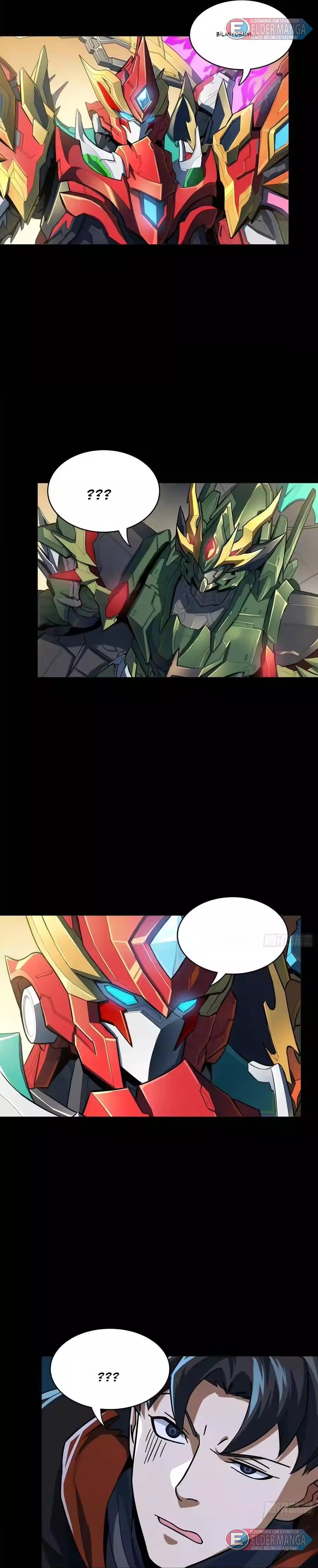 Yıldız Zırhlı Ruh Savaşçısı Bölüm 166 - Sayfa 2