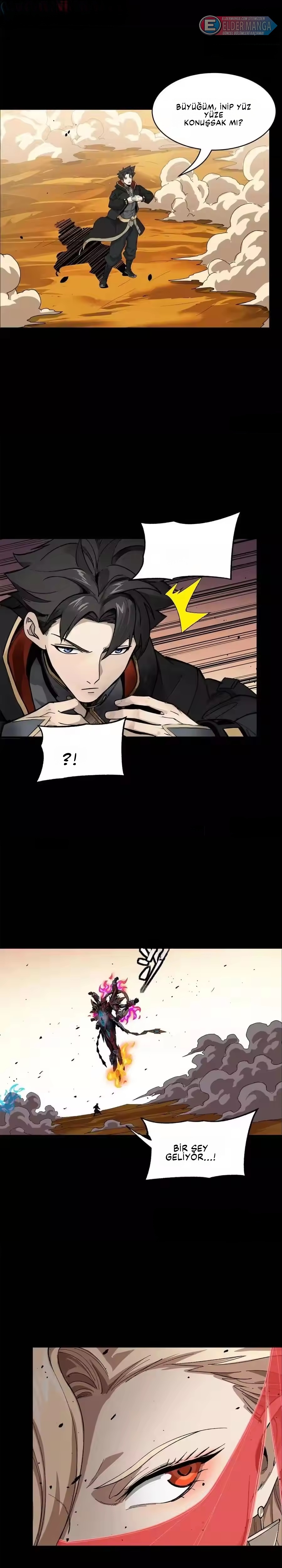 Yıldız Zırhlı Ruh Savaşçısı Bölüm 166 - Sayfa 18