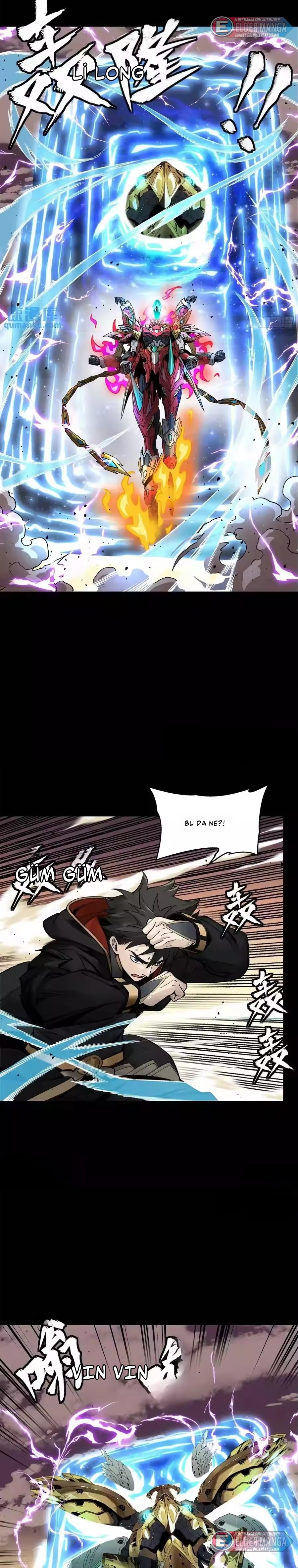 Yıldız Zırhlı Ruh Savaşçısı Bölüm 166 - Sayfa 20