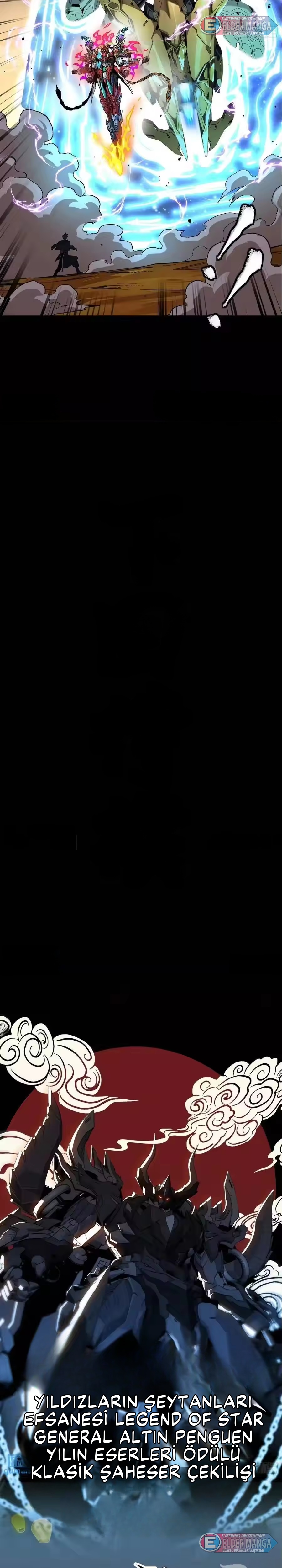 Yıldız Zırhlı Ruh Savaşçısı Bölüm 166 - Sayfa 21