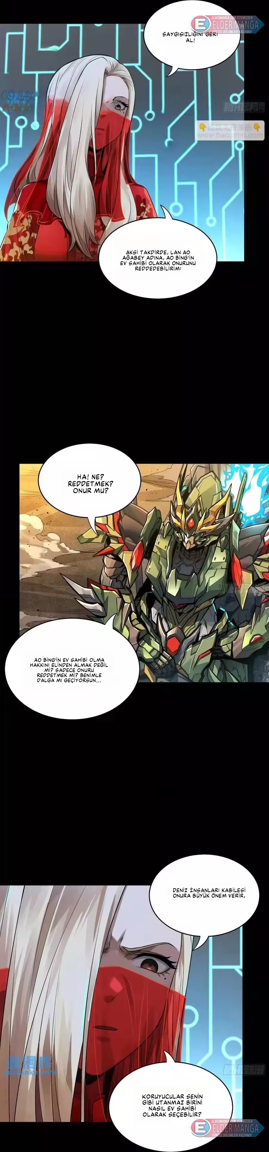 Yıldız Zırhlı Ruh Savaşçısı Bölüm 166 - Sayfa 4