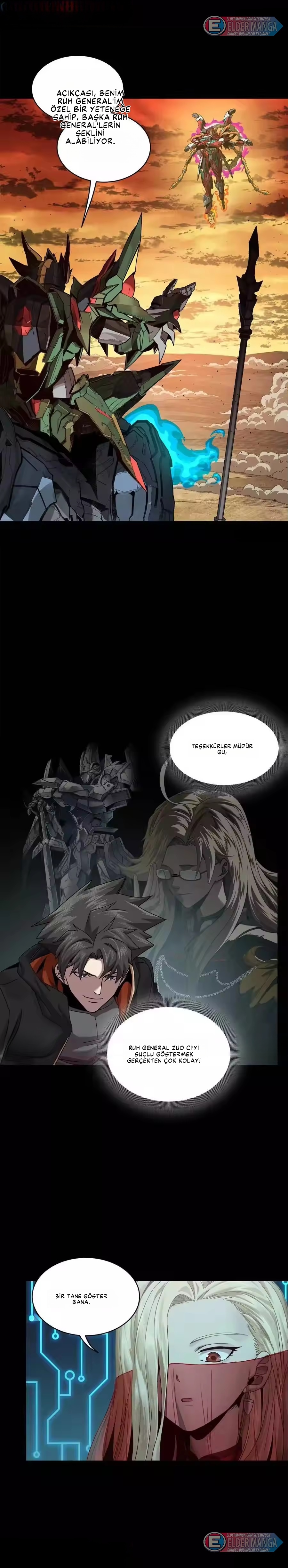 Yıldız Zırhlı Ruh Savaşçısı Bölüm 166 - Sayfa 6