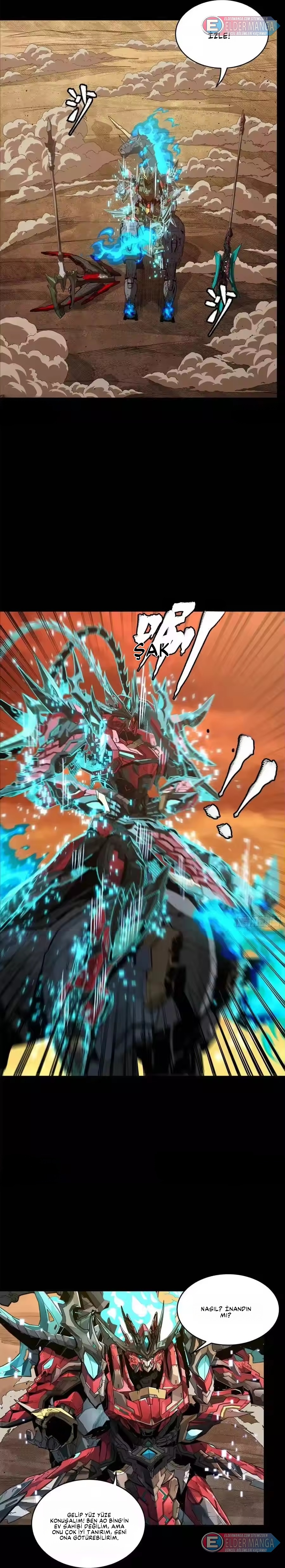 Yıldız Zırhlı Ruh Savaşçısı Bölüm 166 - Sayfa 7