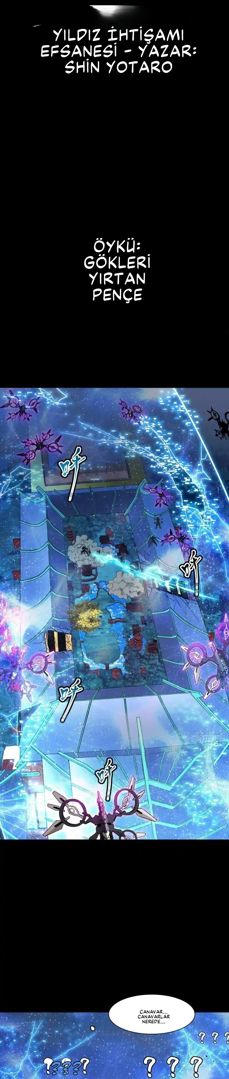 Yıldız Zırhlı Ruh Savaşçısı Bölüm 76 - Sayfa 1