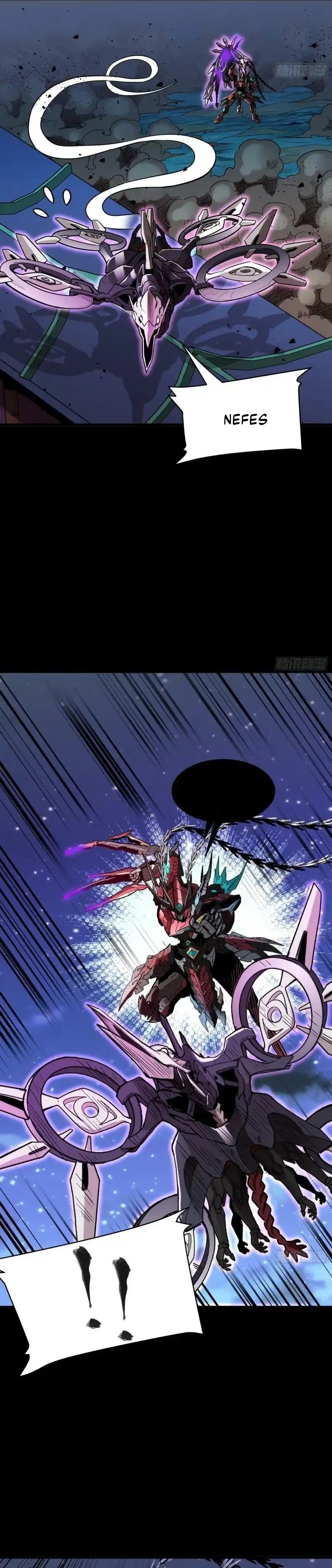 Yıldız Zırhlı Ruh Savaşçısı Bölüm 76 - Sayfa 12