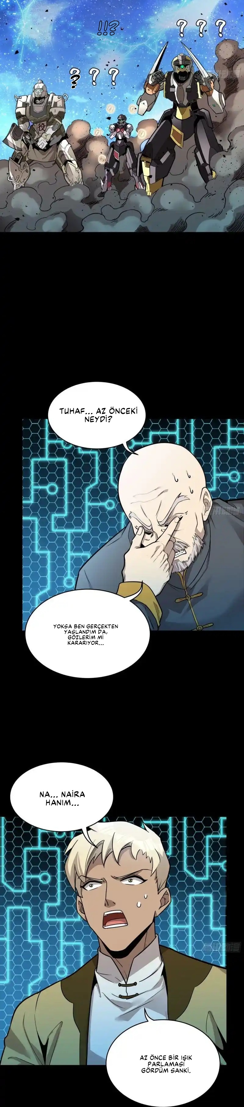 Yıldız Zırhlı Ruh Savaşçısı Bölüm 76 - Sayfa 2