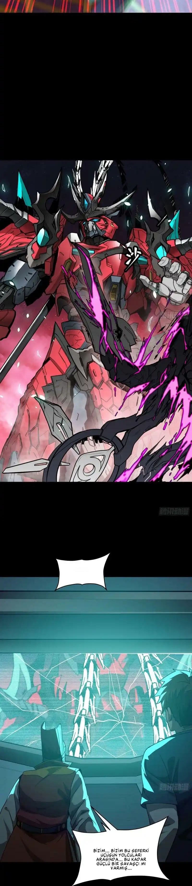 Yıldız Zırhlı Ruh Savaşçısı Bölüm 76 - Sayfa 24