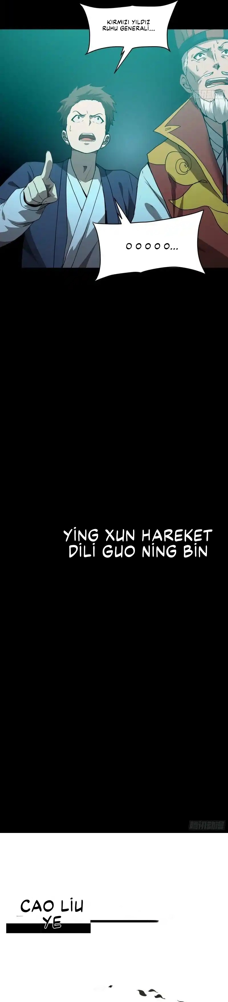 Yıldız Zırhlı Ruh Savaşçısı Bölüm 76 - Sayfa 25