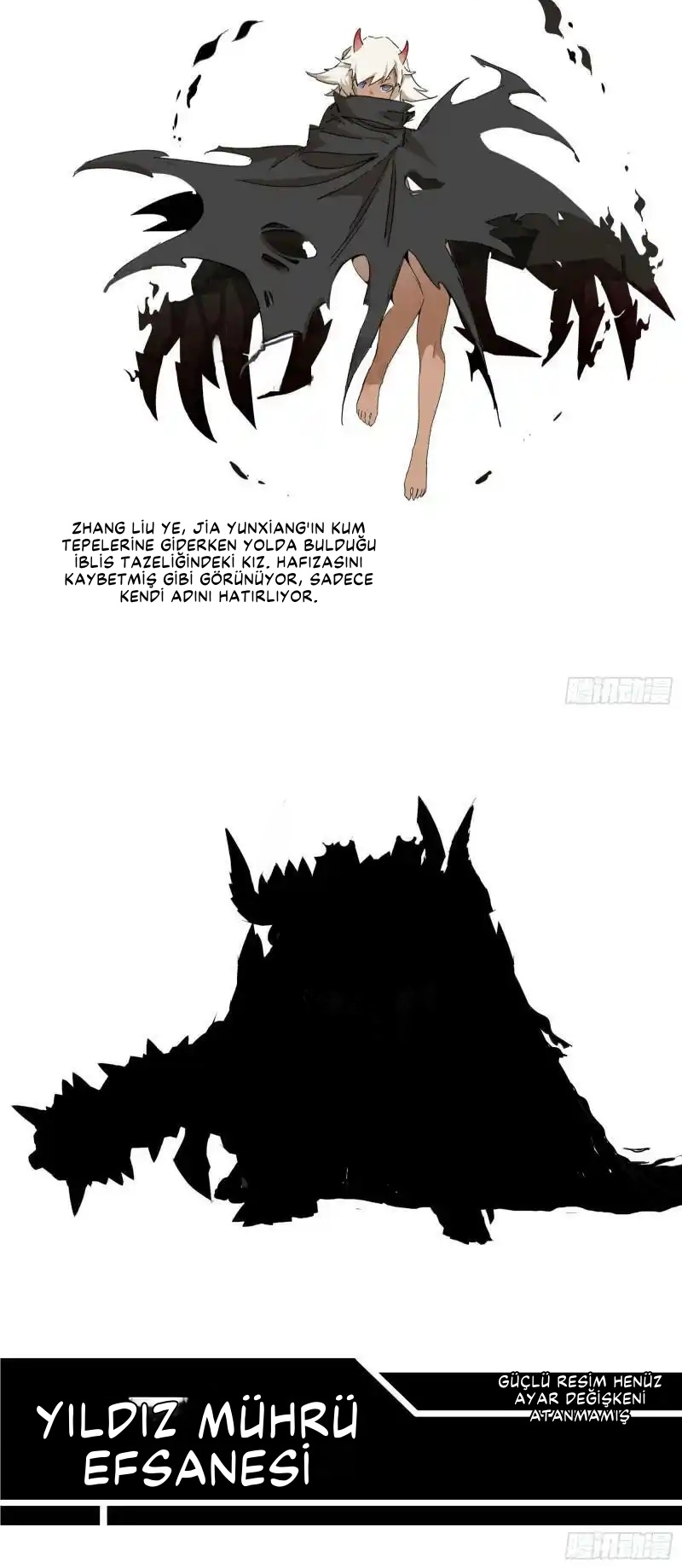 Yıldız Zırhlı Ruh Savaşçısı Bölüm 76 - Sayfa 26