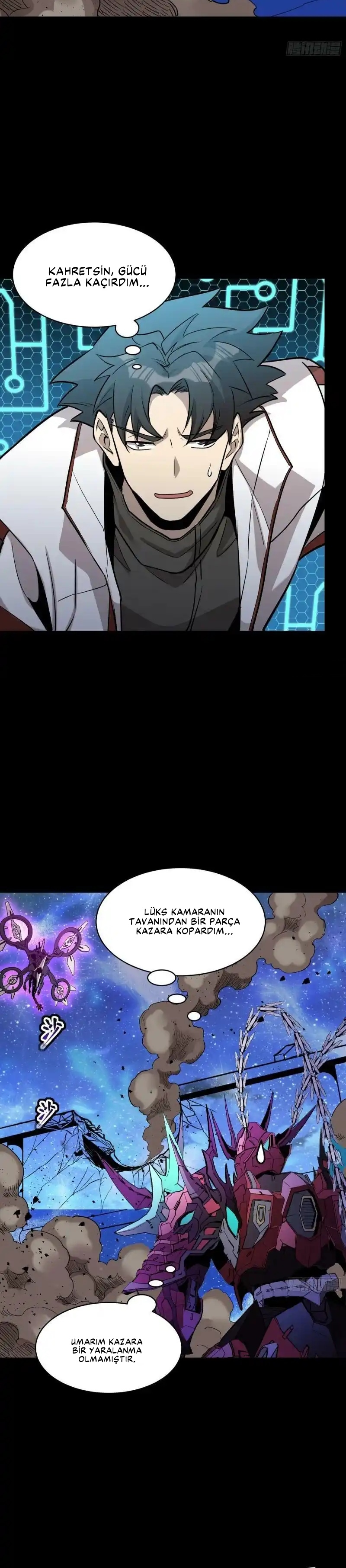 Yıldız Zırhlı Ruh Savaşçısı Bölüm 76 - Sayfa 5